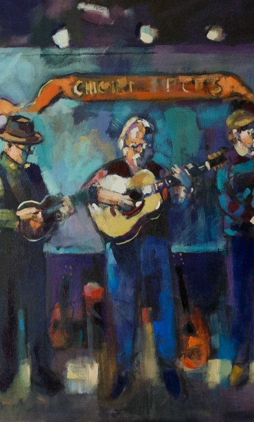 Chichester Pickers by Andre Pallat