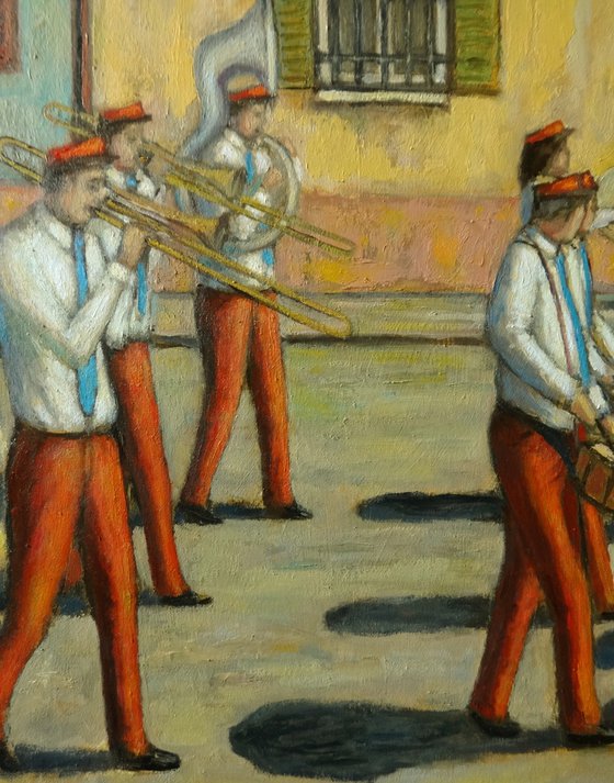 Marching band