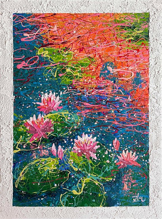 A Letter Written in Light