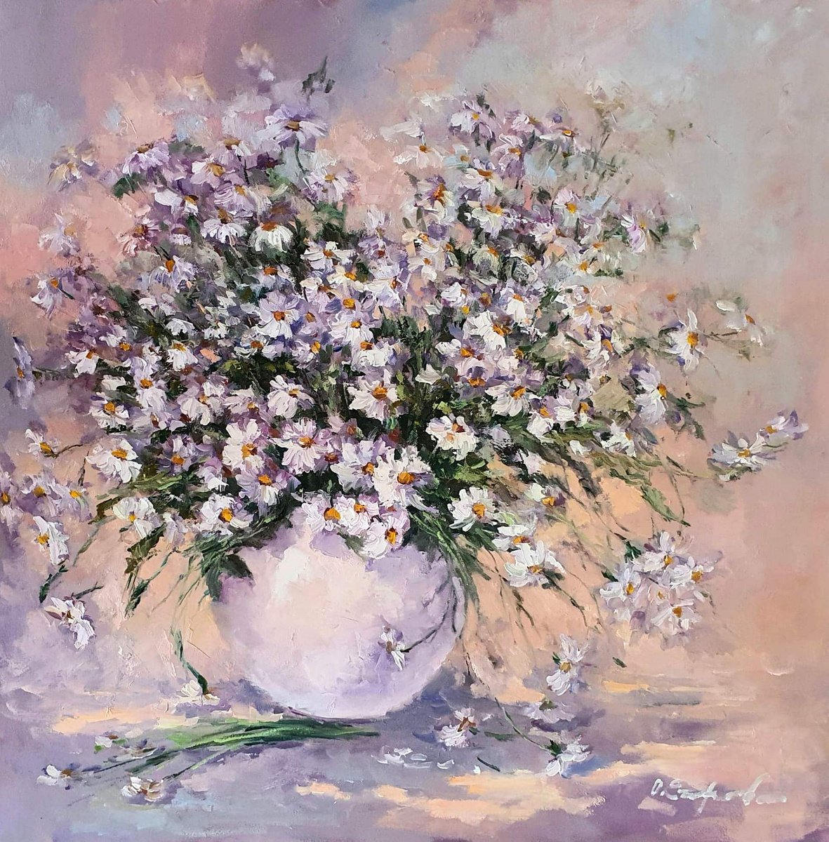 Bouquet by Olga Egorov