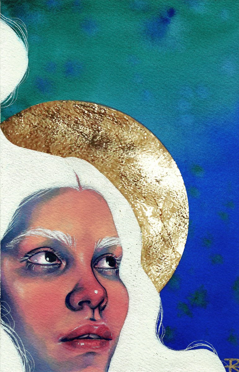 Aqui? by Roselin Estephani?a