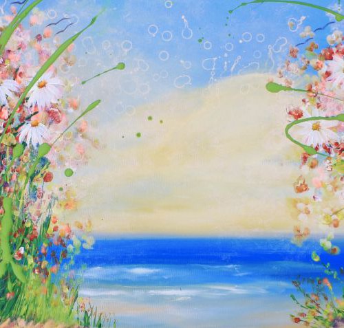 The seeds of love by Emma Sian Pritchard
