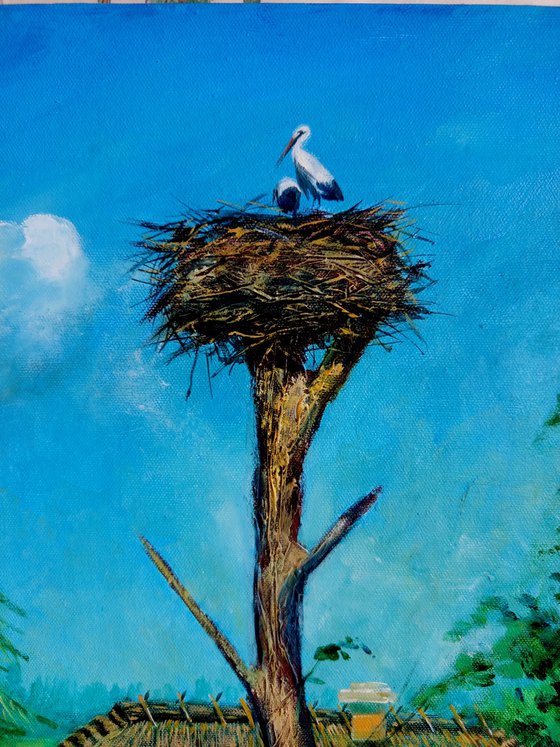 Nest II.
