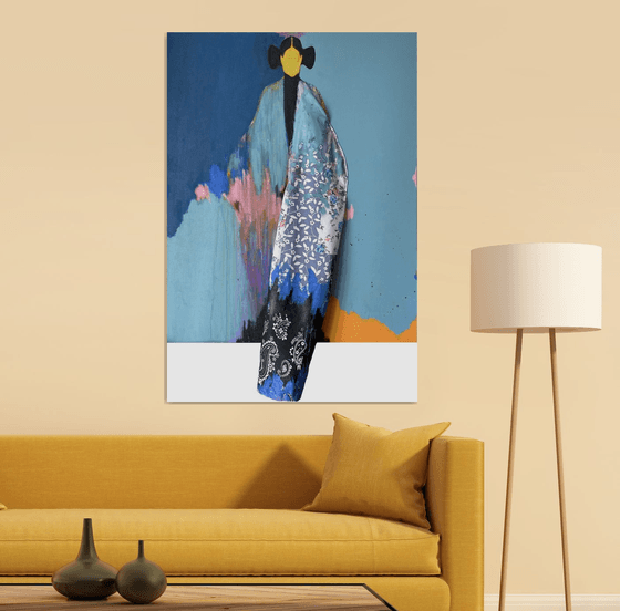 Alienation / Textile Figure