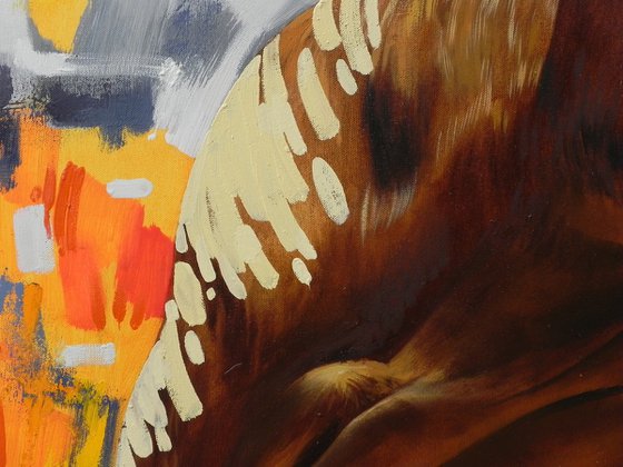 “Momentum of Strength”