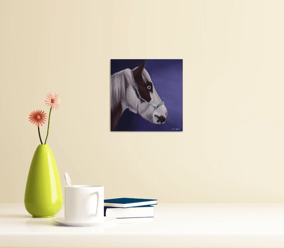 Horse Portrait 58