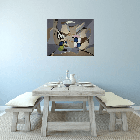 Abstract Harmony