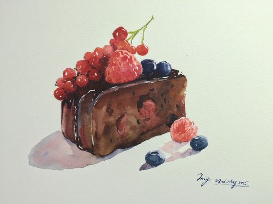 Fruit Cake