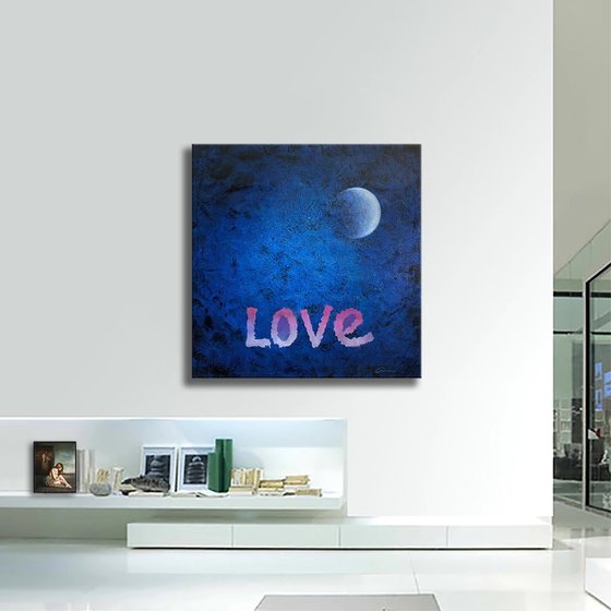 Blue Moon Love
