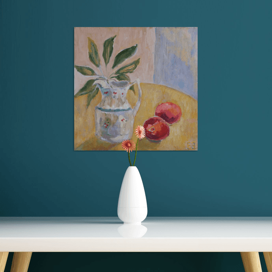 Morning still life