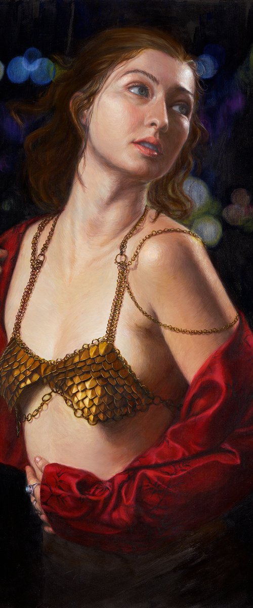 Reclaim by Lucy Morningstar