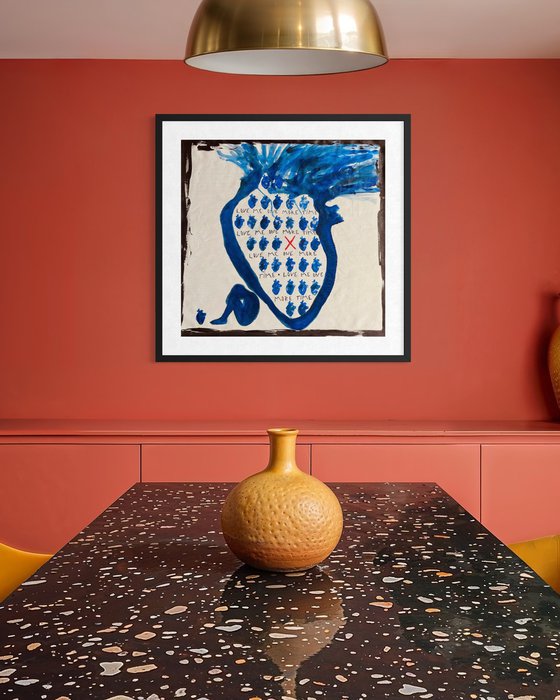 Love Me / Series: Heart of the Heart #6