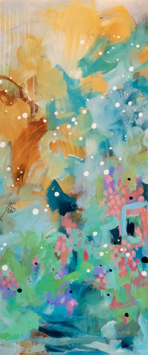 Il y a longtemps que je t'aime by Chantal Proulx