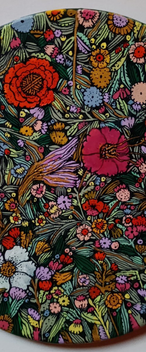 flowers by Tetiana Osadchuk