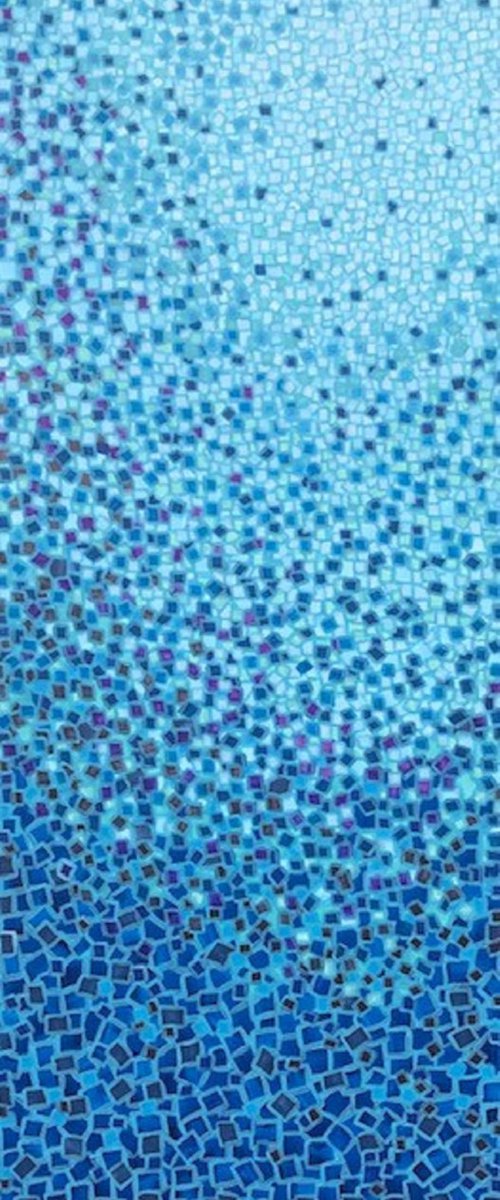 Ocean Deep - CZ21006 by Carol Zsolt