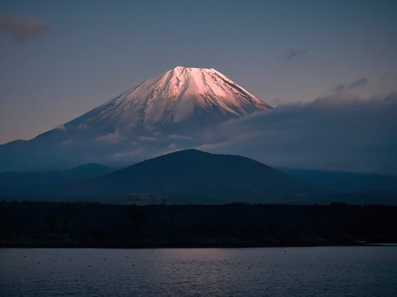 MAGICAL FUJI COLORS