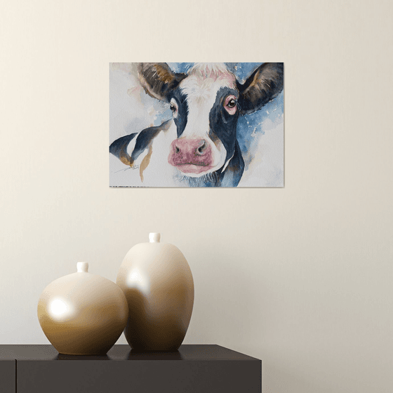 Black Betsy_Cow