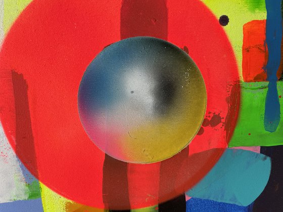 Transformation Circle 08