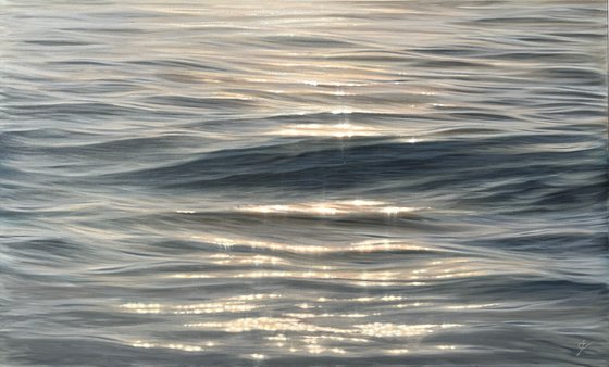 The Veil of Golden Light