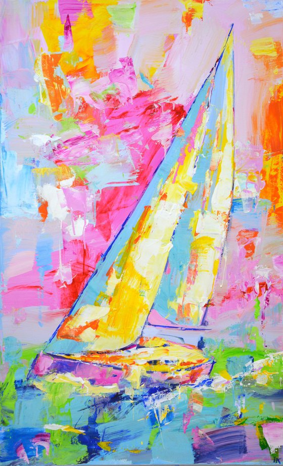 Sailboat 6.