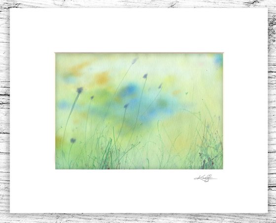 Meadow Song Collection 2 - 3 Paintings