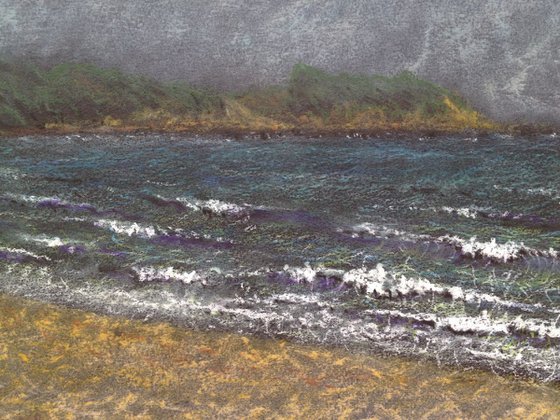 Choppy Seas, Yeliou, Green Bay