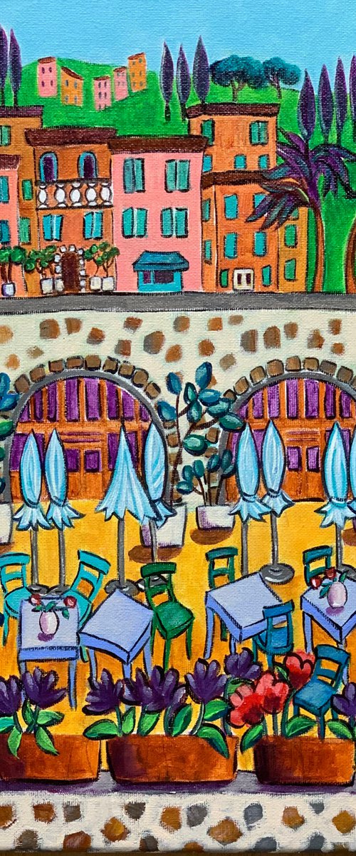 My Menton by Holly Wojahn