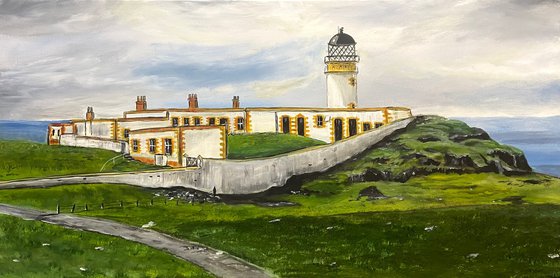 Neist Point Lighthouse