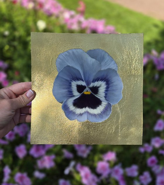 Pansy #14