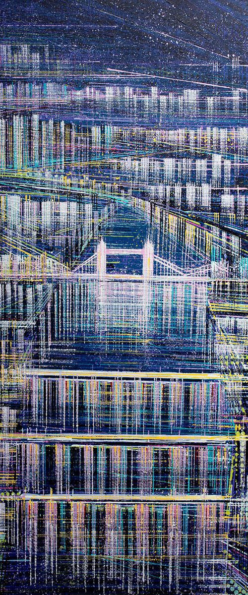 London Illuminated by Marc Todd