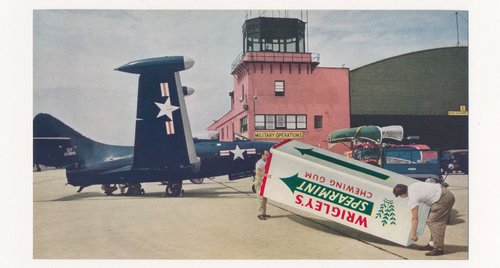 Artwork by Paper Draper