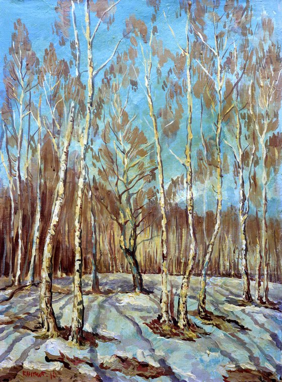 Birch Grove, BALTIC series