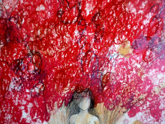 Fantasy with Flowers 292