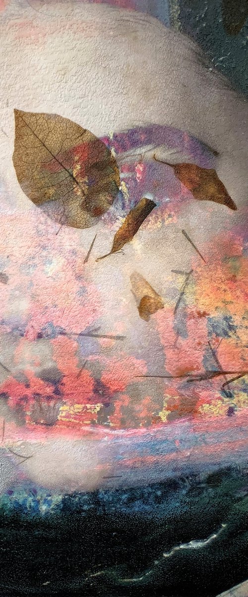 Diaspore by Karin Vermeer