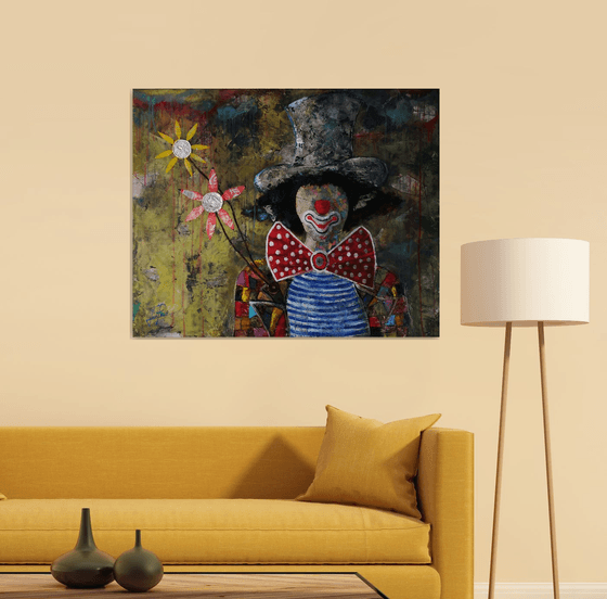 SERIE PAYASO 00010