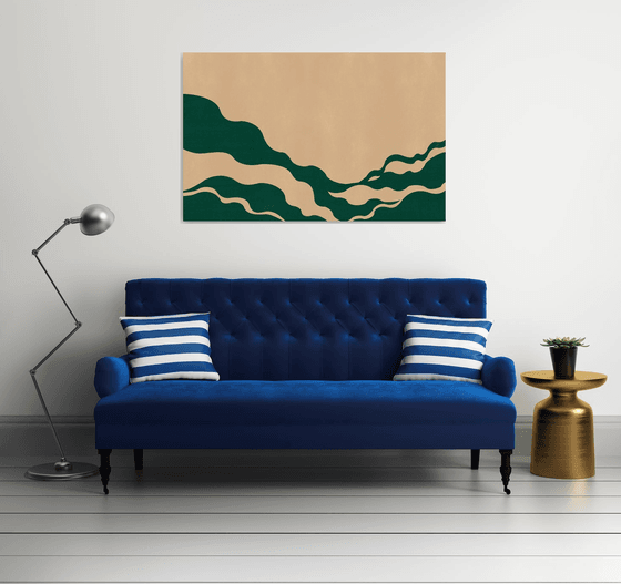 Modern Landscape #08