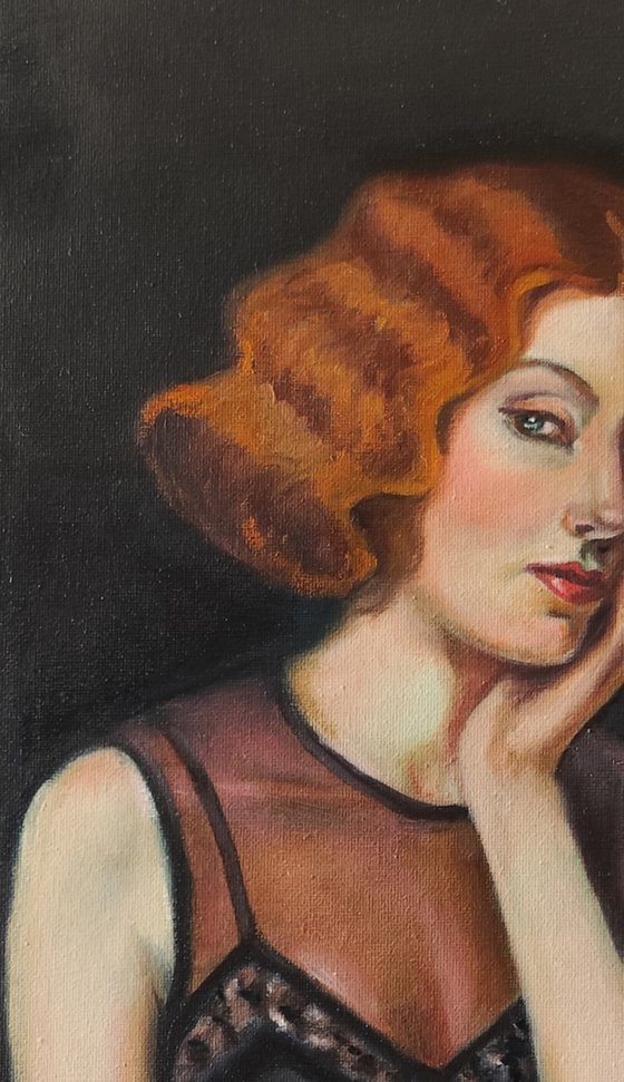 The Shadow of the Absent Present