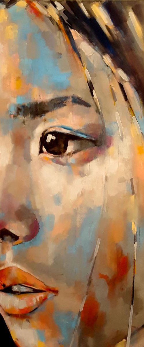 12-30-16 head study by Thomas Donaldson