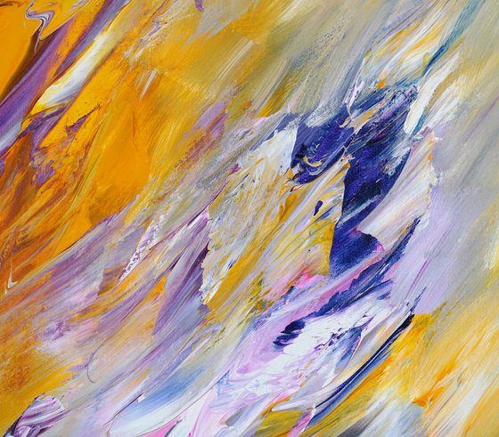Composition Magenta Yellow D 4