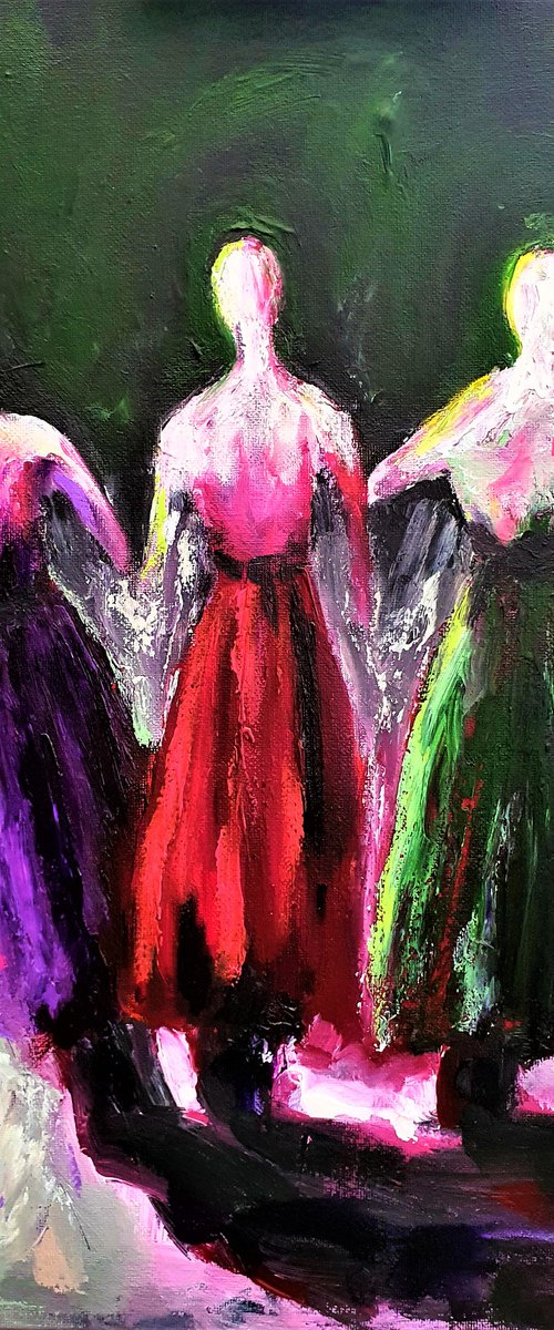 Loose Women by Leezee Lee ( Georgiana L. Nicolae)