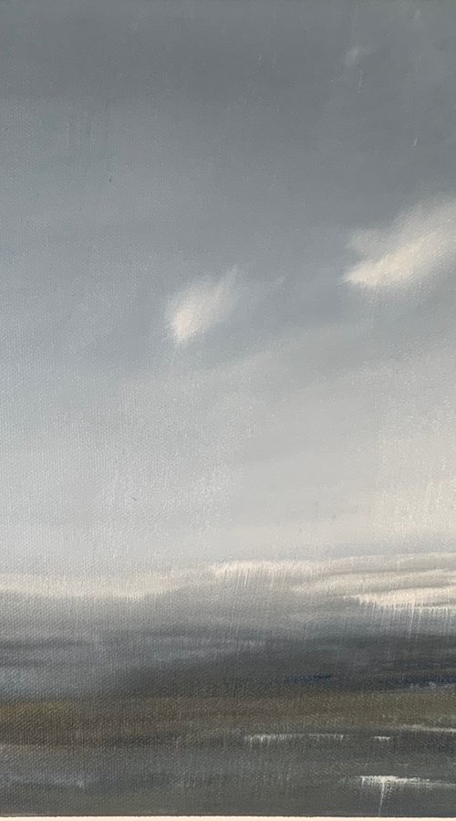 Rugged Shore by Jonathan Speed