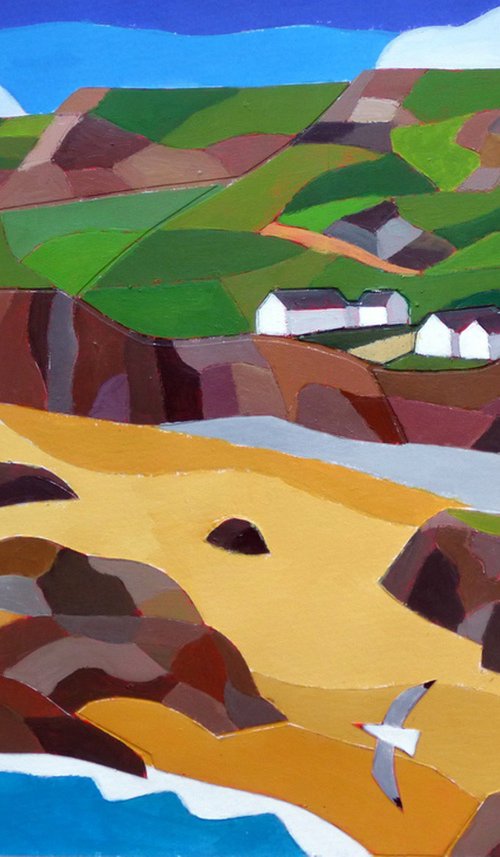 "Kynance Cove" by Tim Treagust