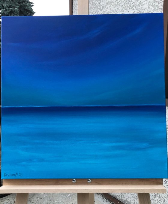Blue Lagoon Ocean #3