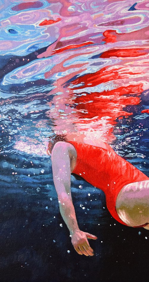 Vortex by Abi Whitlock