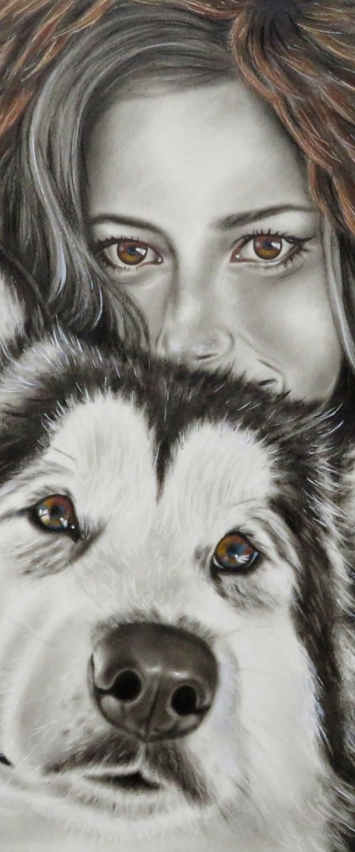 Friends by Monika Rembowska