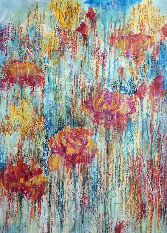Fantasy with Flowers 67