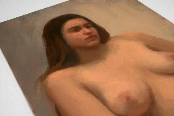 Nude Portrait 1