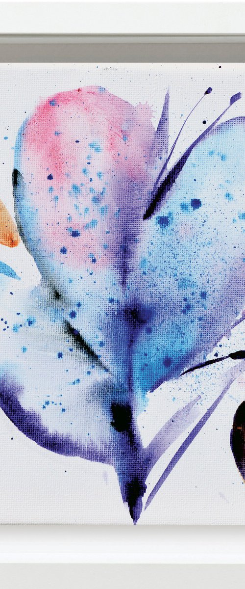 Flower impression 2 by Milena Gaytandzhieva