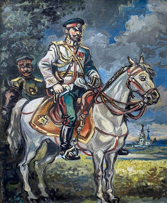 Grand Duke Nikolai Nikolaevich